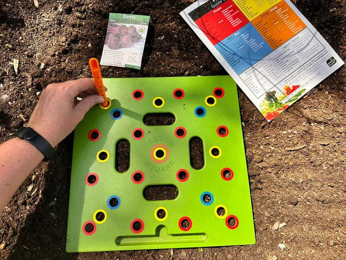 Step 2: Give Your Joints a Break With the Planting Companion